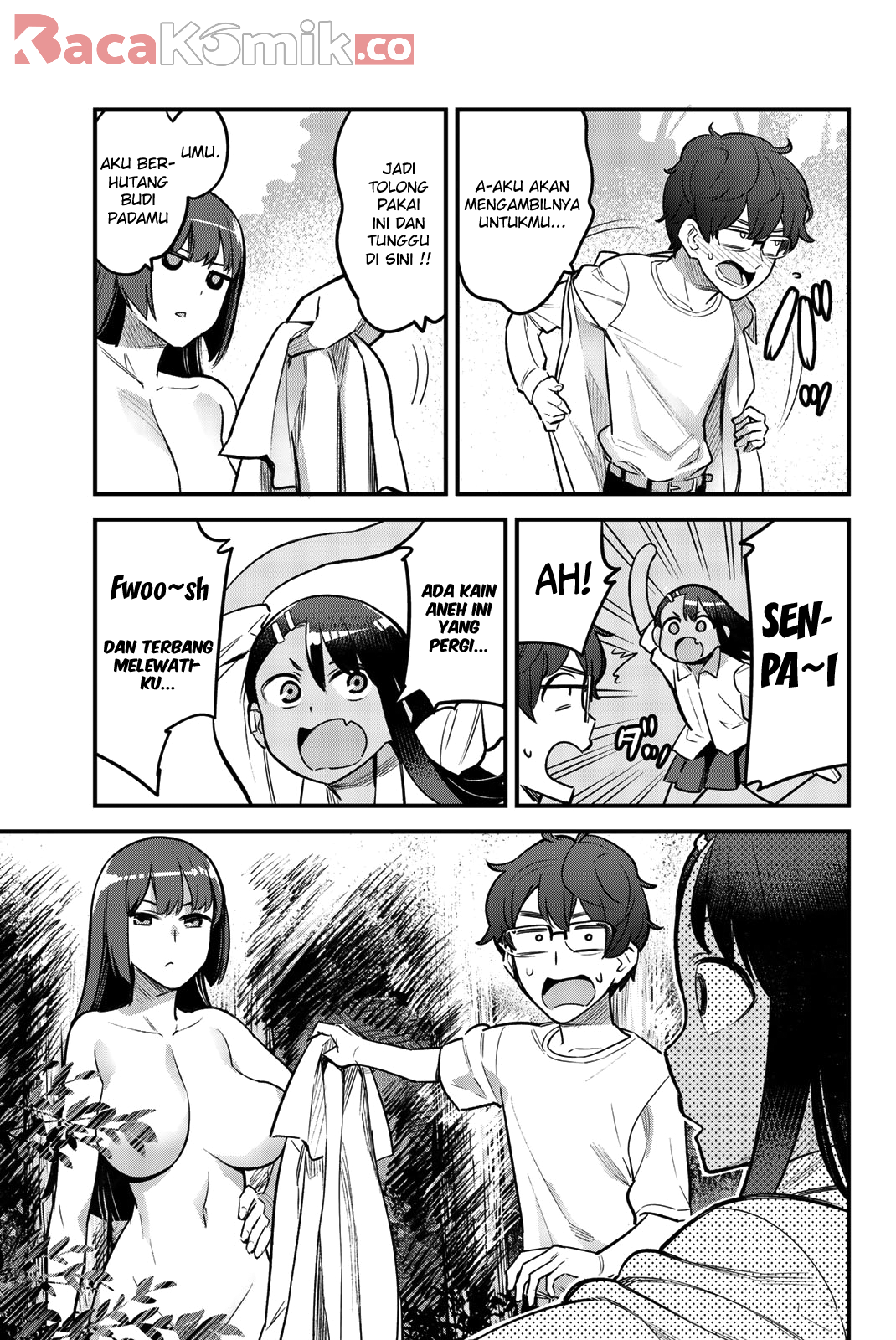 ijiranaide-nagatoro-san - Chapter: 53.5