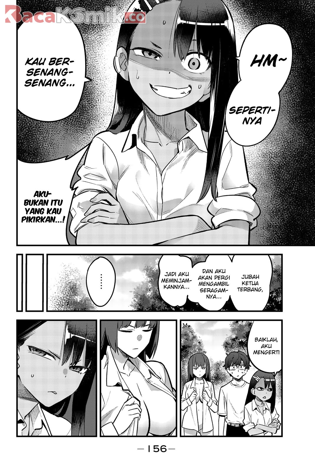 ijiranaide-nagatoro-san - Chapter: 53.5