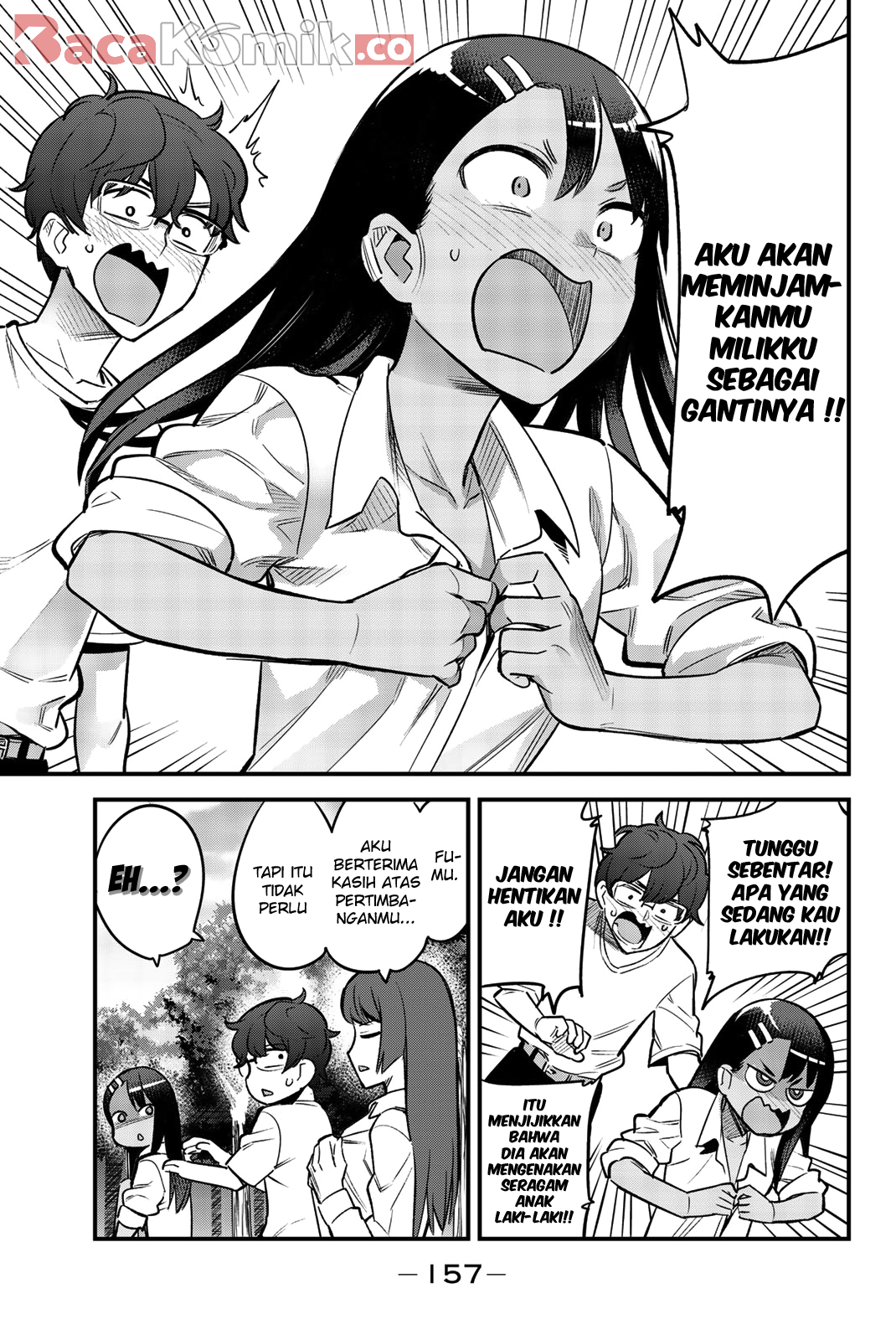 ijiranaide-nagatoro-san - Chapter: 53.5