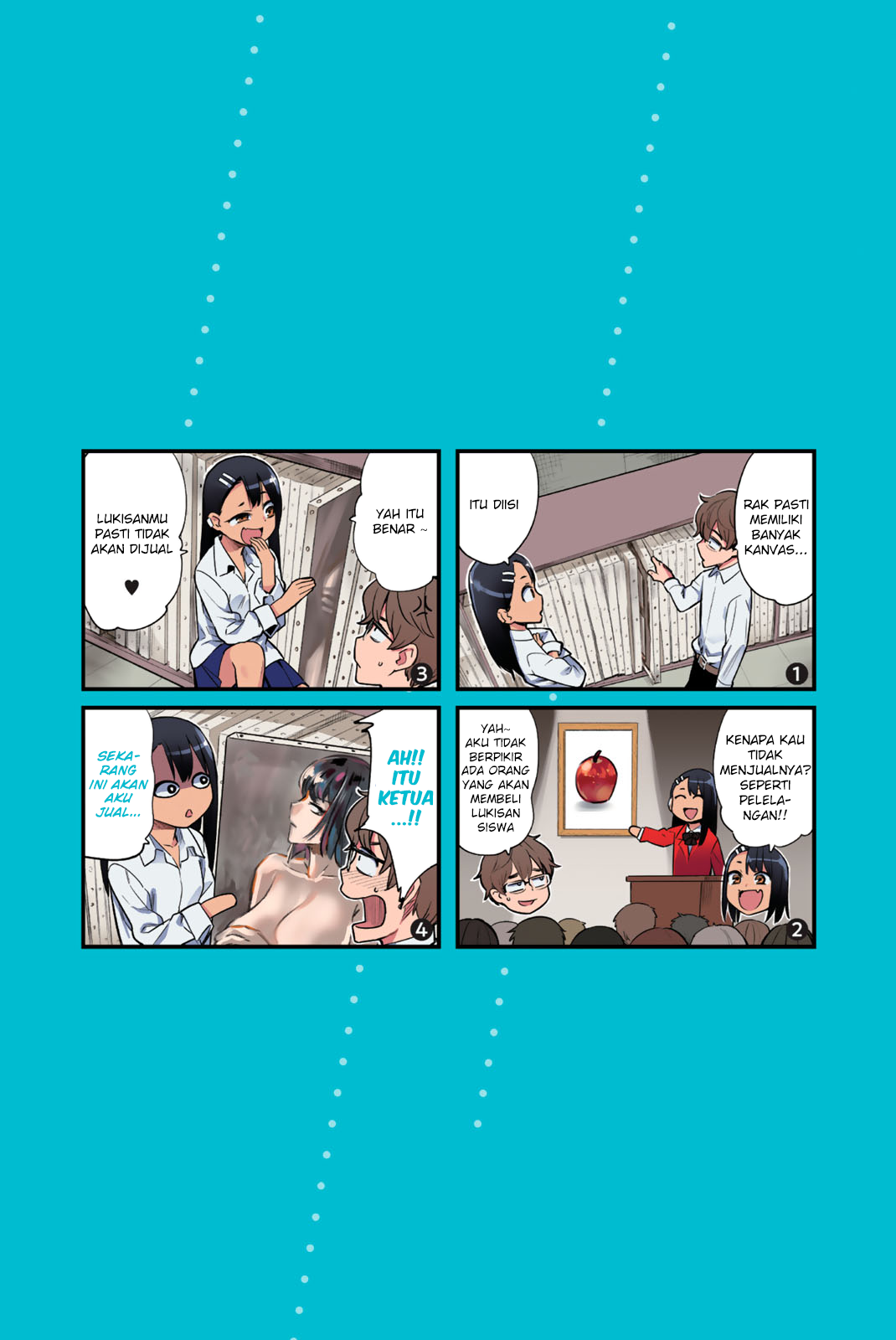 ijiranaide-nagatoro-san - Chapter: 53.5