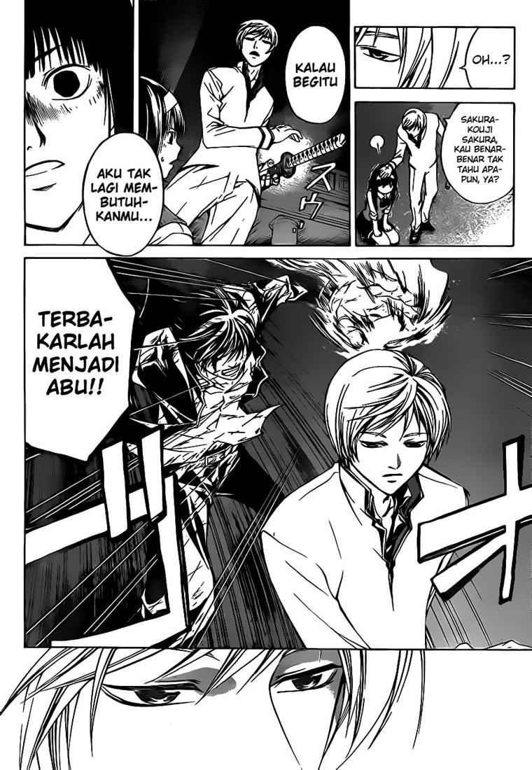 code-breaker - Chapter: 53