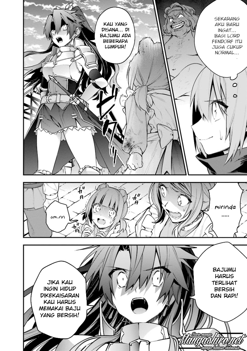 choujin-koukousei-tachi-wa-isekai-demo-yoyuu-de-ikinuku-you-desu - Chapter: 22