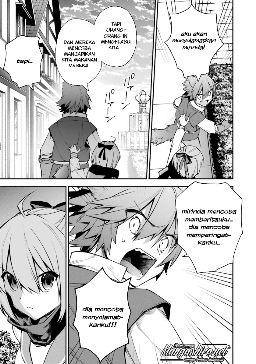 choujin-koukousei-tachi-wa-isekai-demo-yoyuu-de-ikinuku-you-desu - Chapter: 22