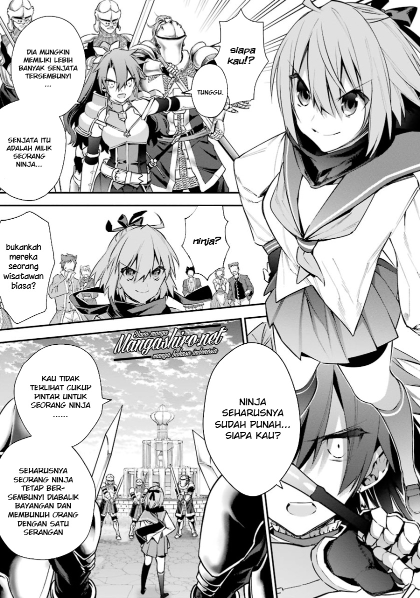 choujin-koukousei-tachi-wa-isekai-demo-yoyuu-de-ikinuku-you-desu - Chapter: 22