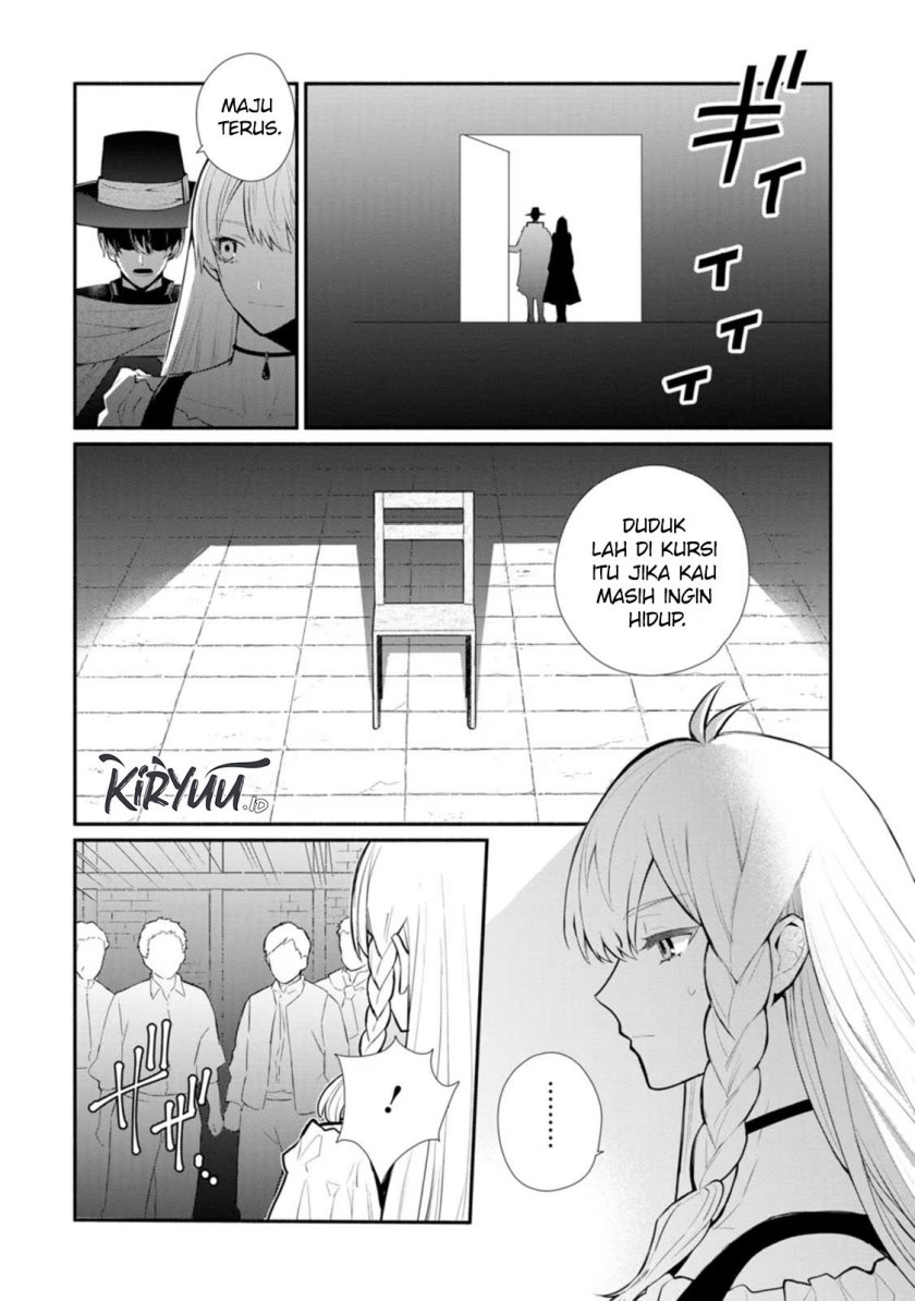 mochiron-isharyouseikyuu-itashimasu - Chapter: 22