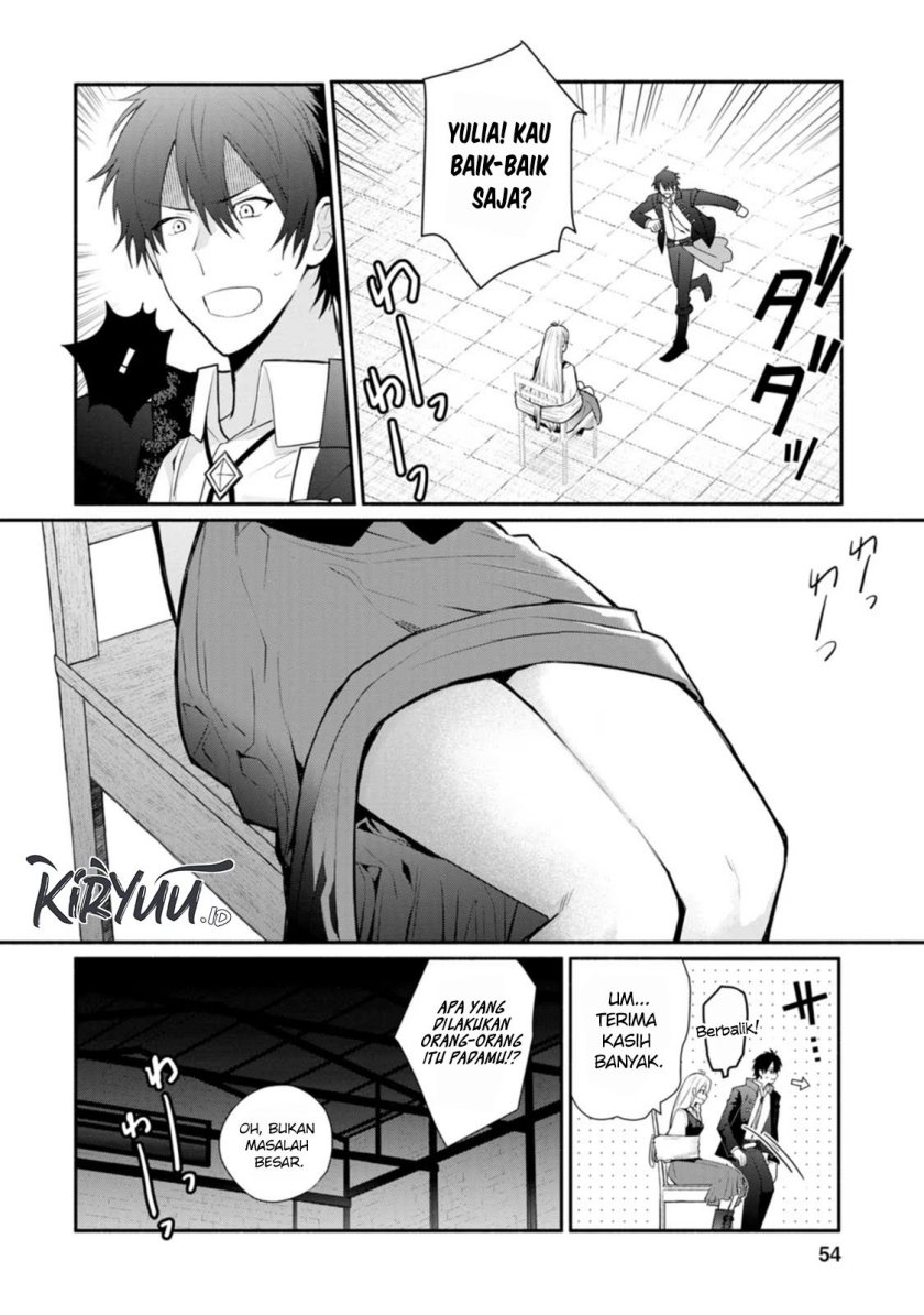 mochiron-isharyouseikyuu-itashimasu - Chapter: 22