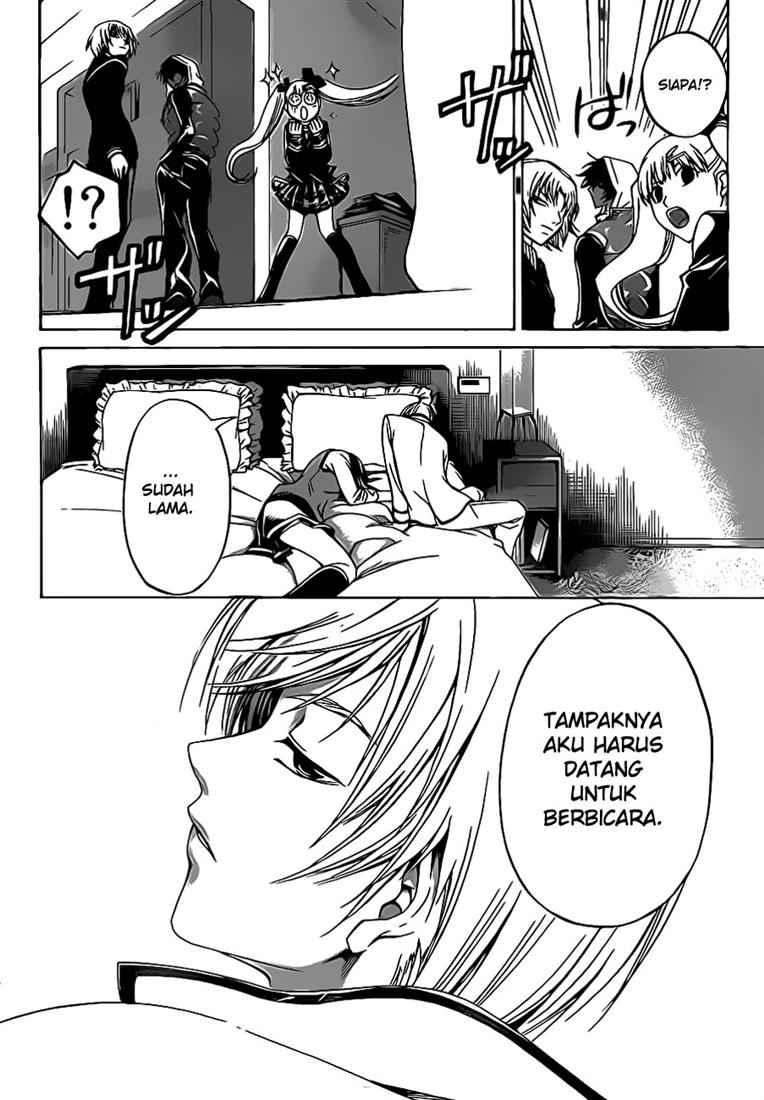 code-breaker - Chapter: 54