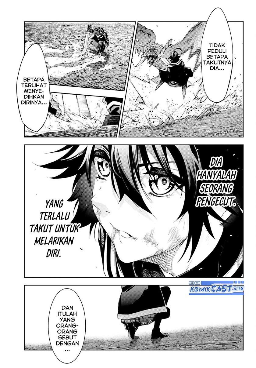 tsue-to-tsurugi-no-wistoria - Chapter: 19