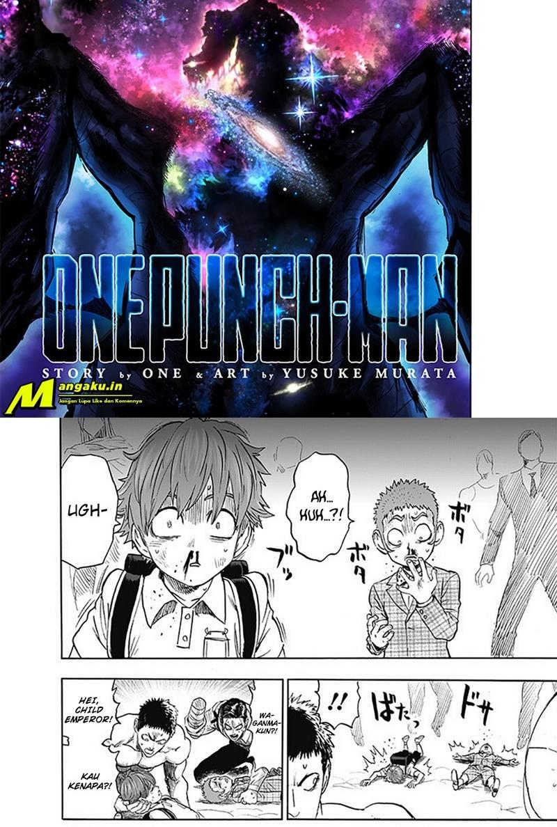 one-punch-man - Chapter: 216.1