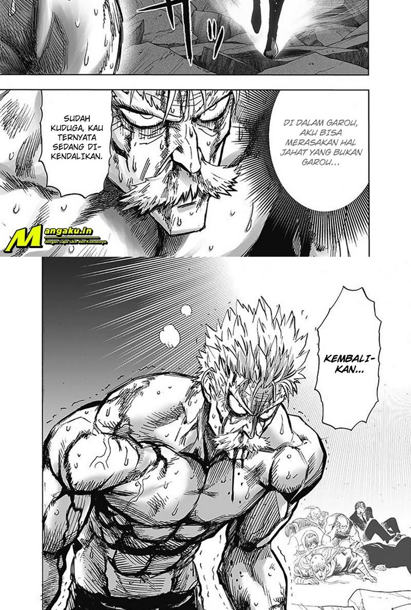 one-punch-man - Chapter: 216.1