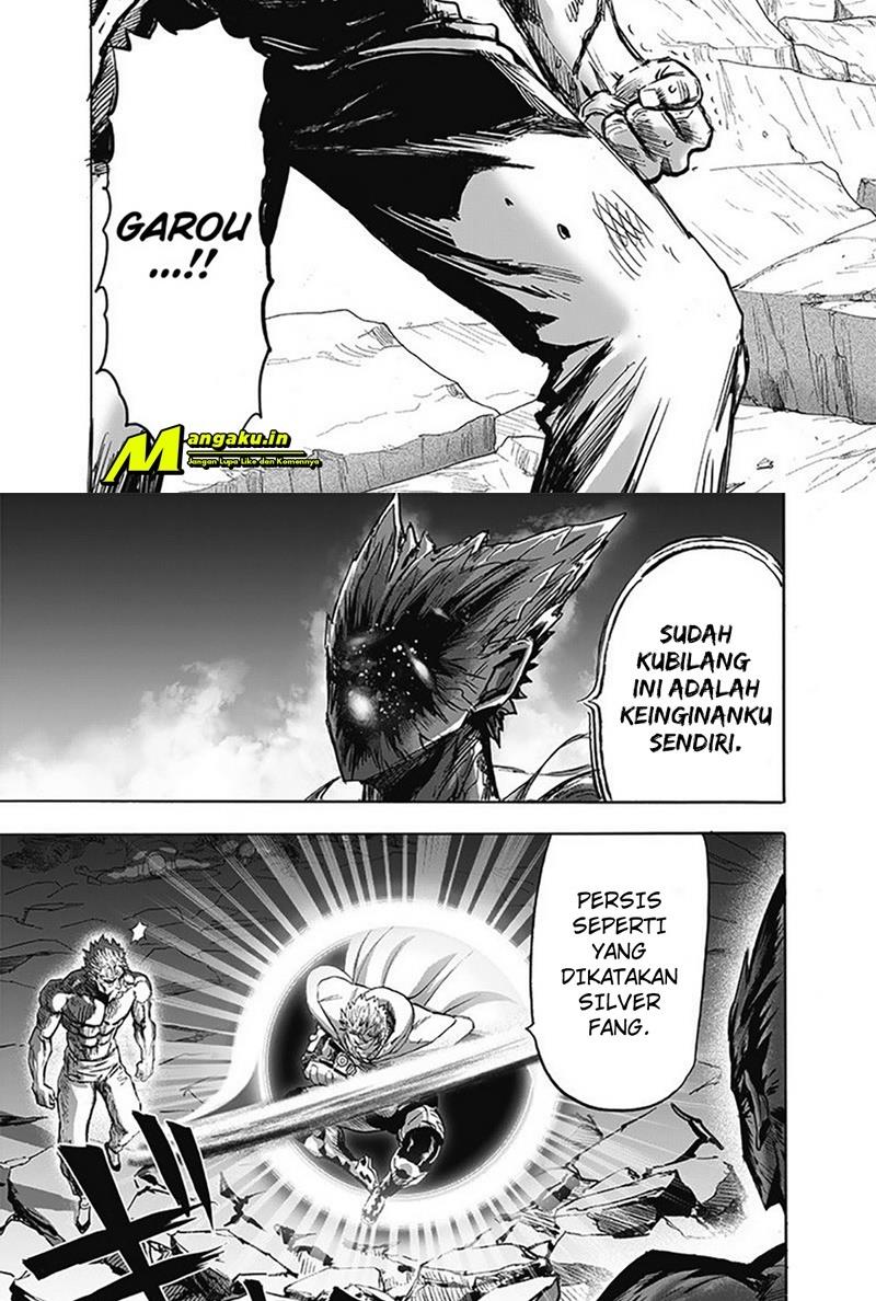 one-punch-man - Chapter: 216.1