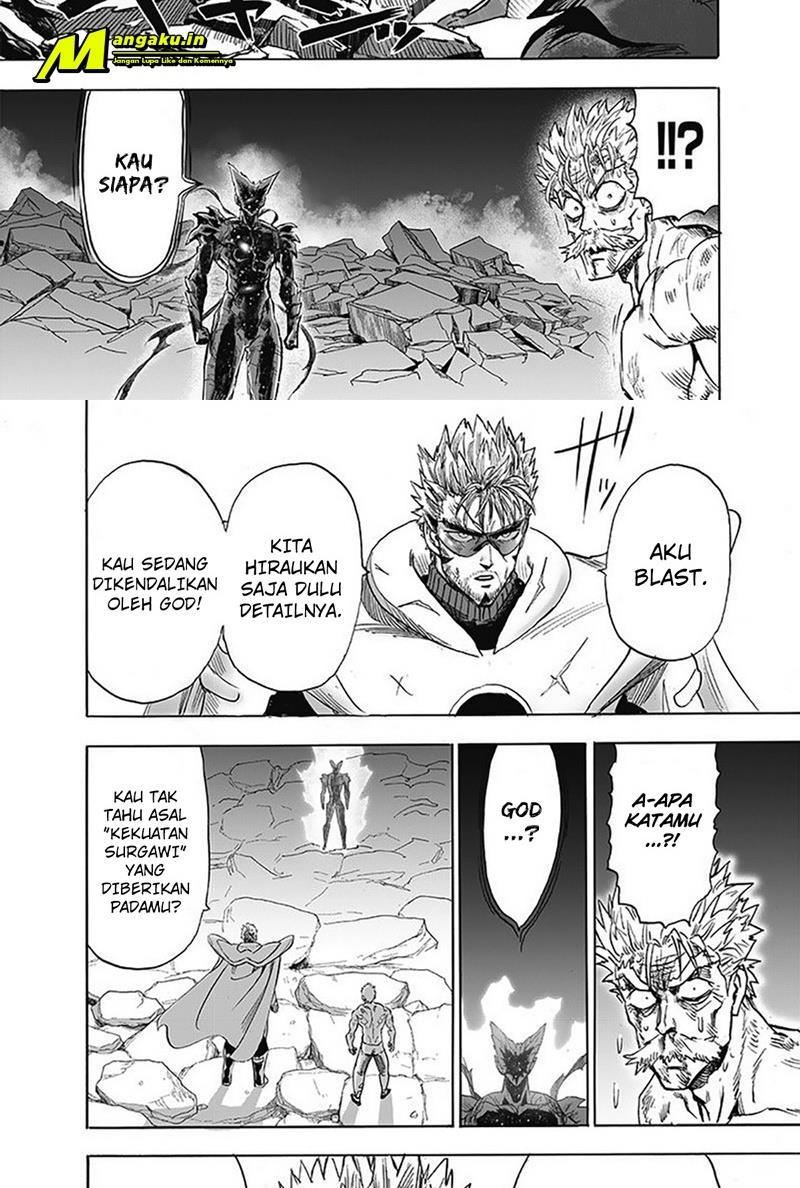 one-punch-man - Chapter: 216.1