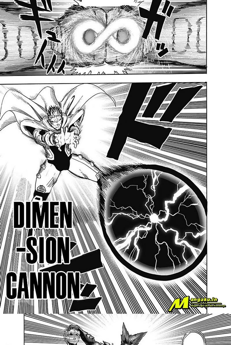 one-punch-man - Chapter: 216.1