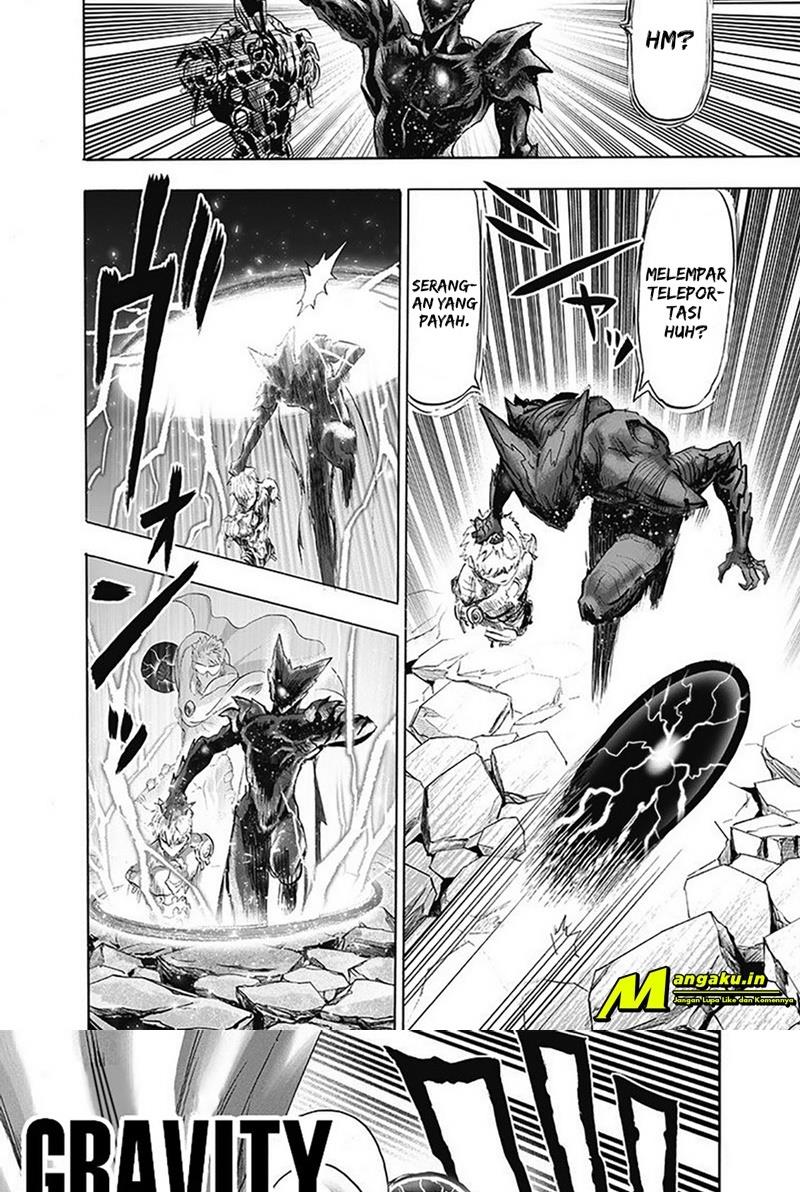 one-punch-man - Chapter: 216.1