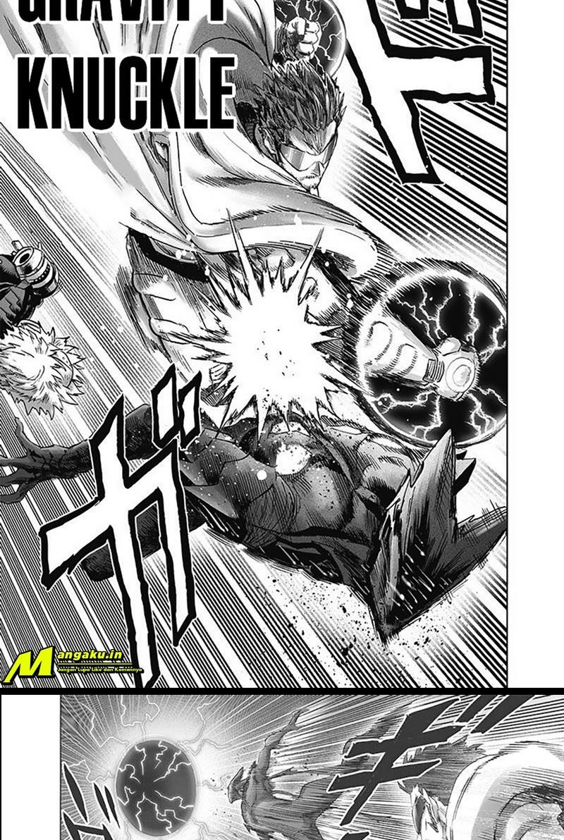 one-punch-man - Chapter: 216.1