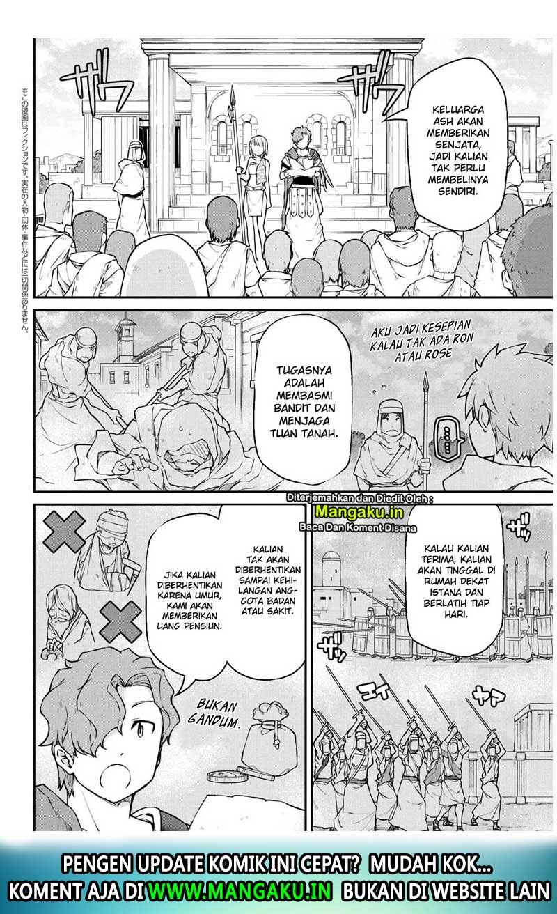 isekai-kenkokuki - Chapter: 33.2