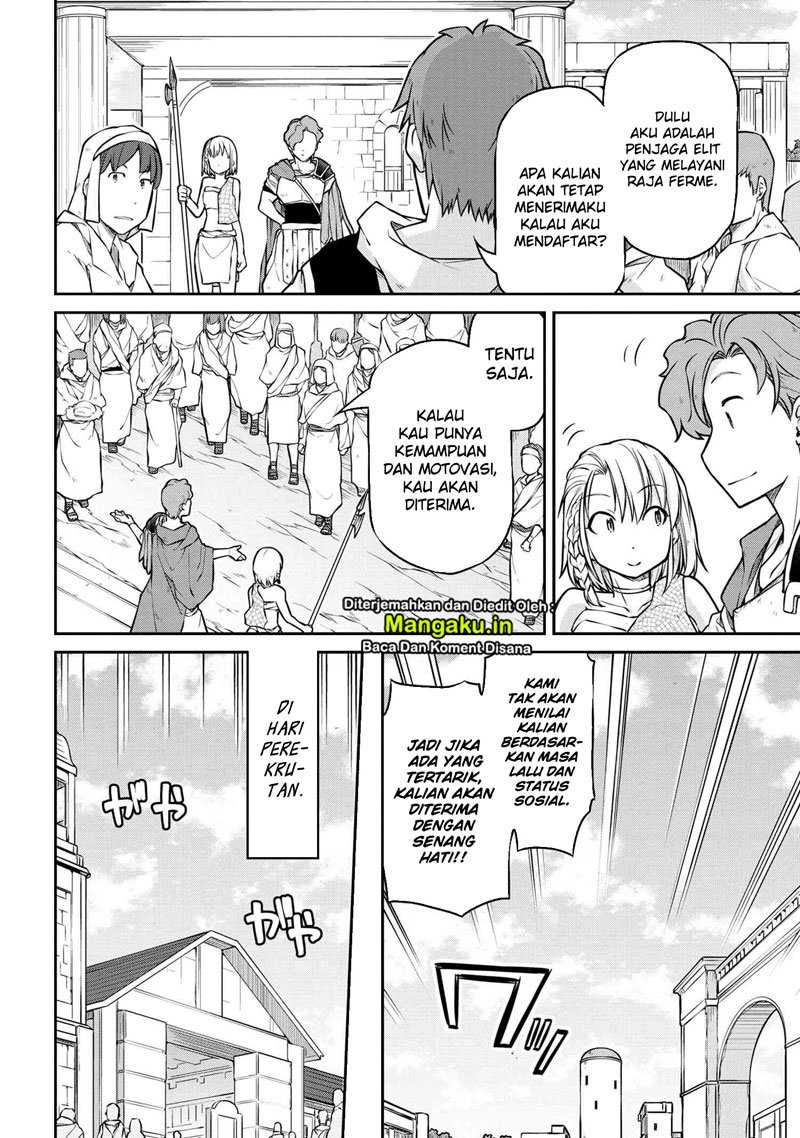 isekai-kenkokuki - Chapter: 33.2