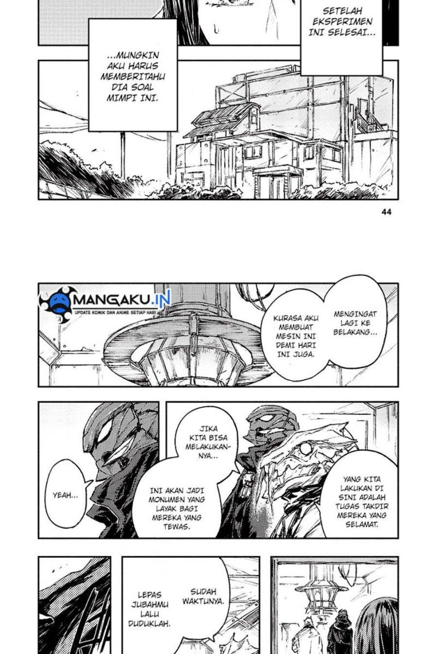 colorless - Chapter: 29