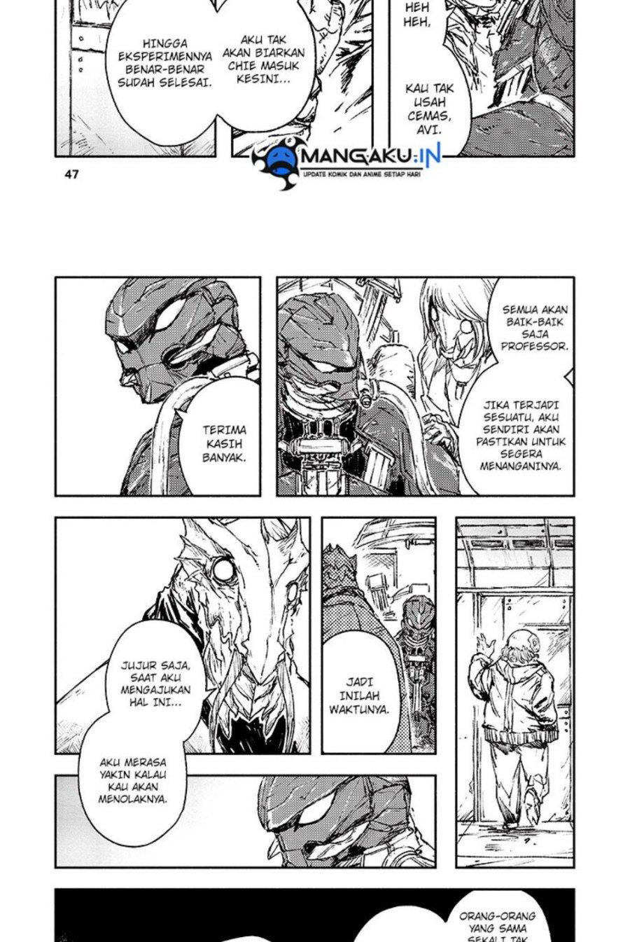 colorless - Chapter: 29