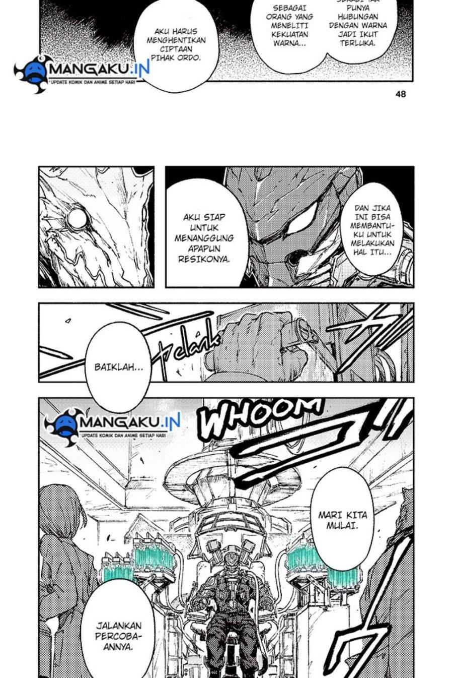 colorless - Chapter: 29