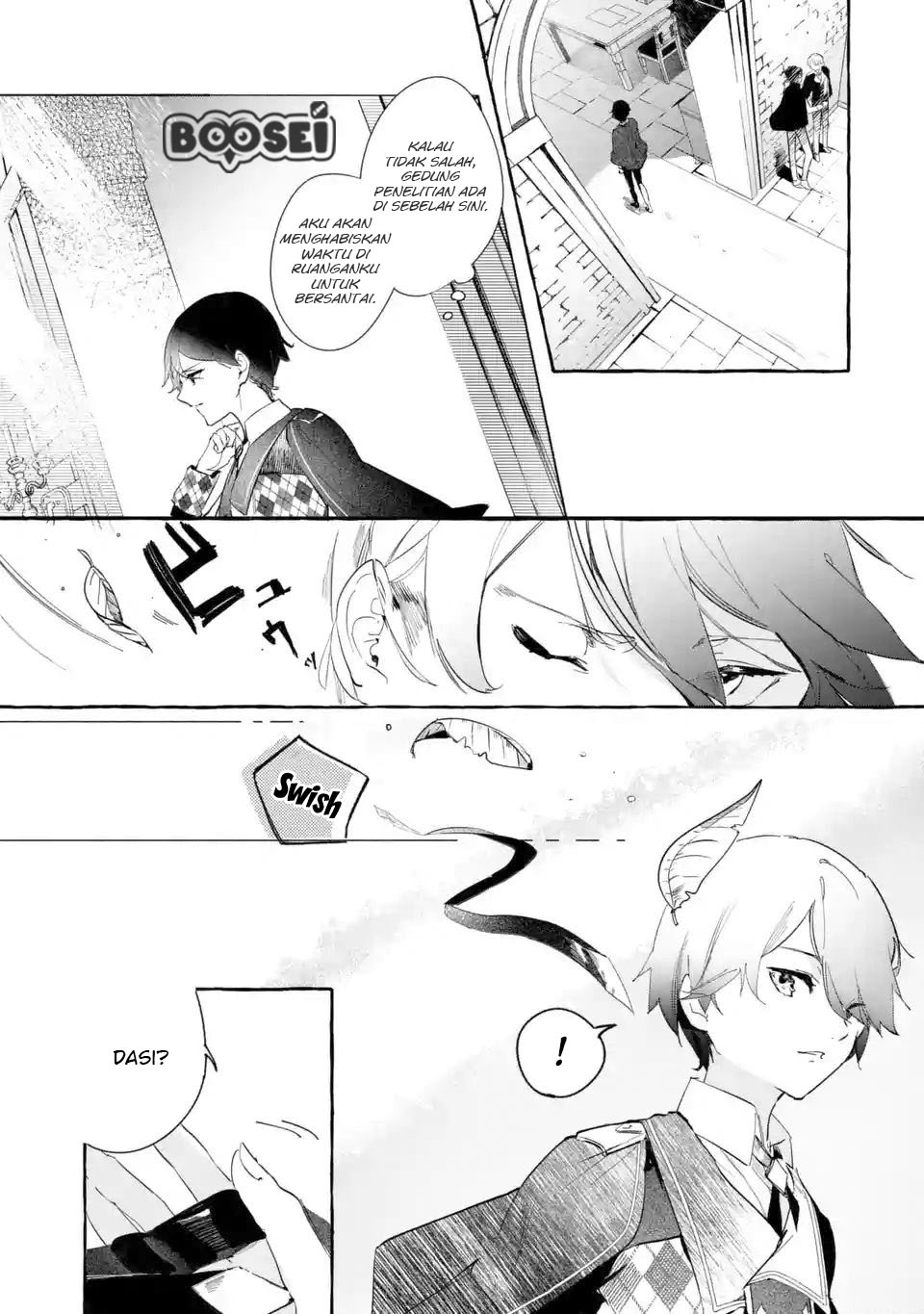 saikyou-mahoushi-no-inton-keikaku-the-alternative - Chapter: 1.2