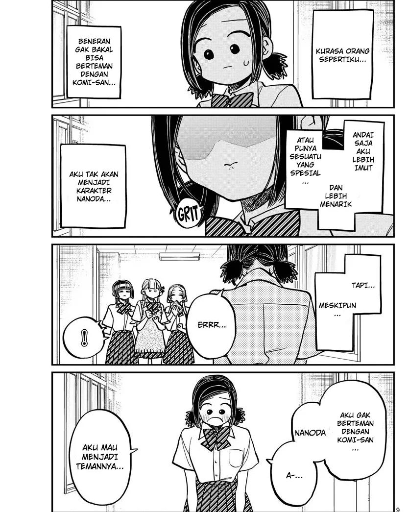 komi-san-wa-komyushou-desu - Chapter: 369