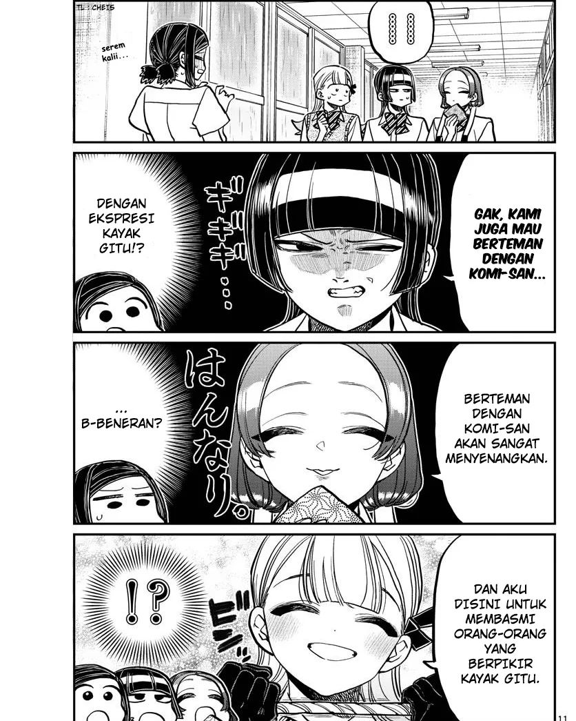 komi-san-wa-komyushou-desu - Chapter: 369