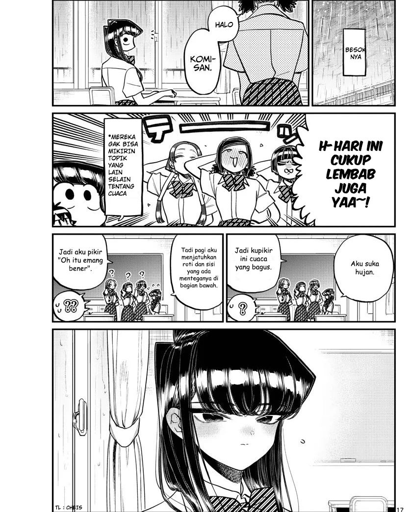 komi-san-wa-komyushou-desu - Chapter: 369