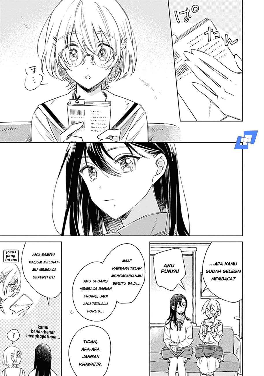 koi-yori-aoku - Chapter: 3