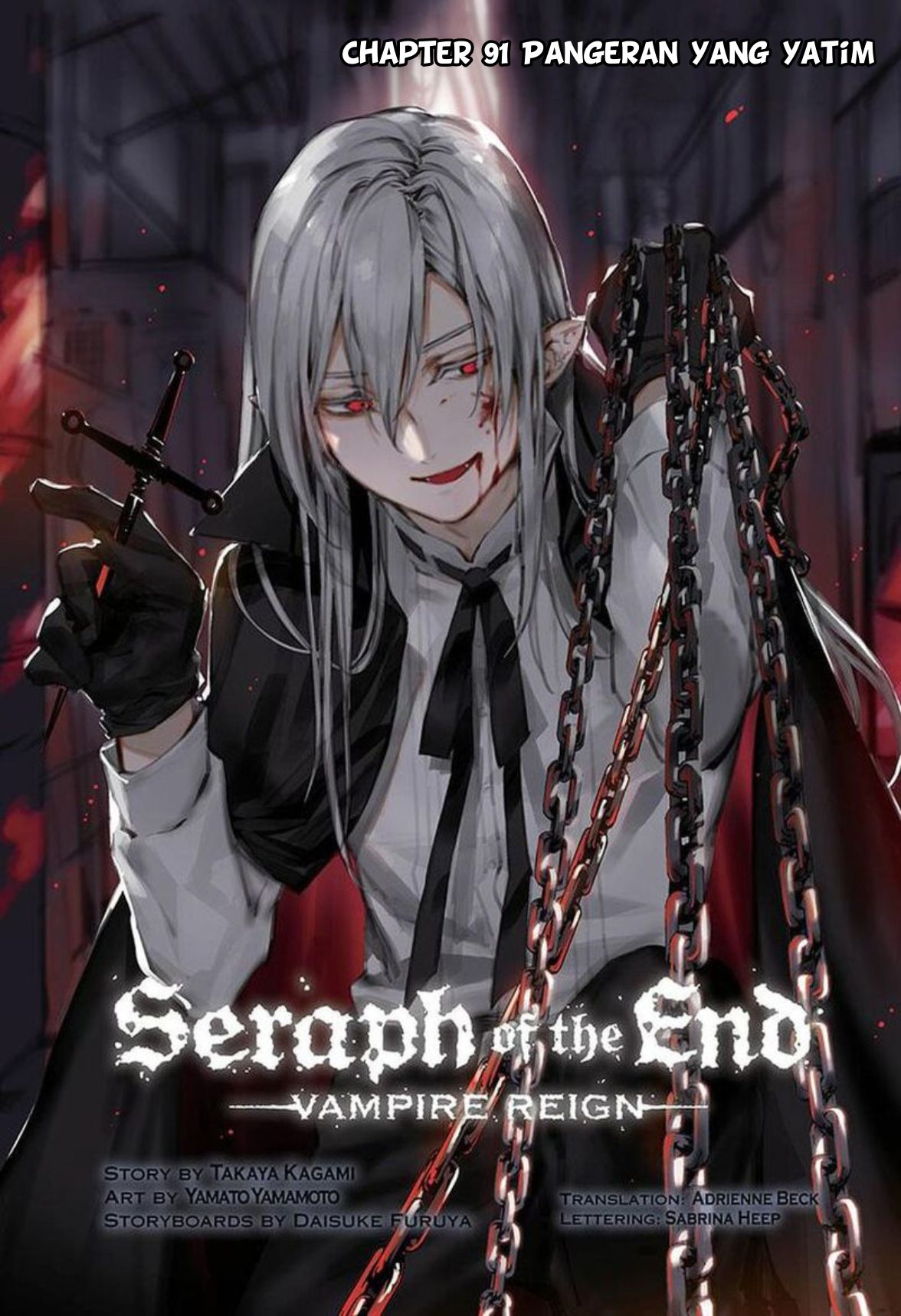 owari-no-seraph - Chapter: 91