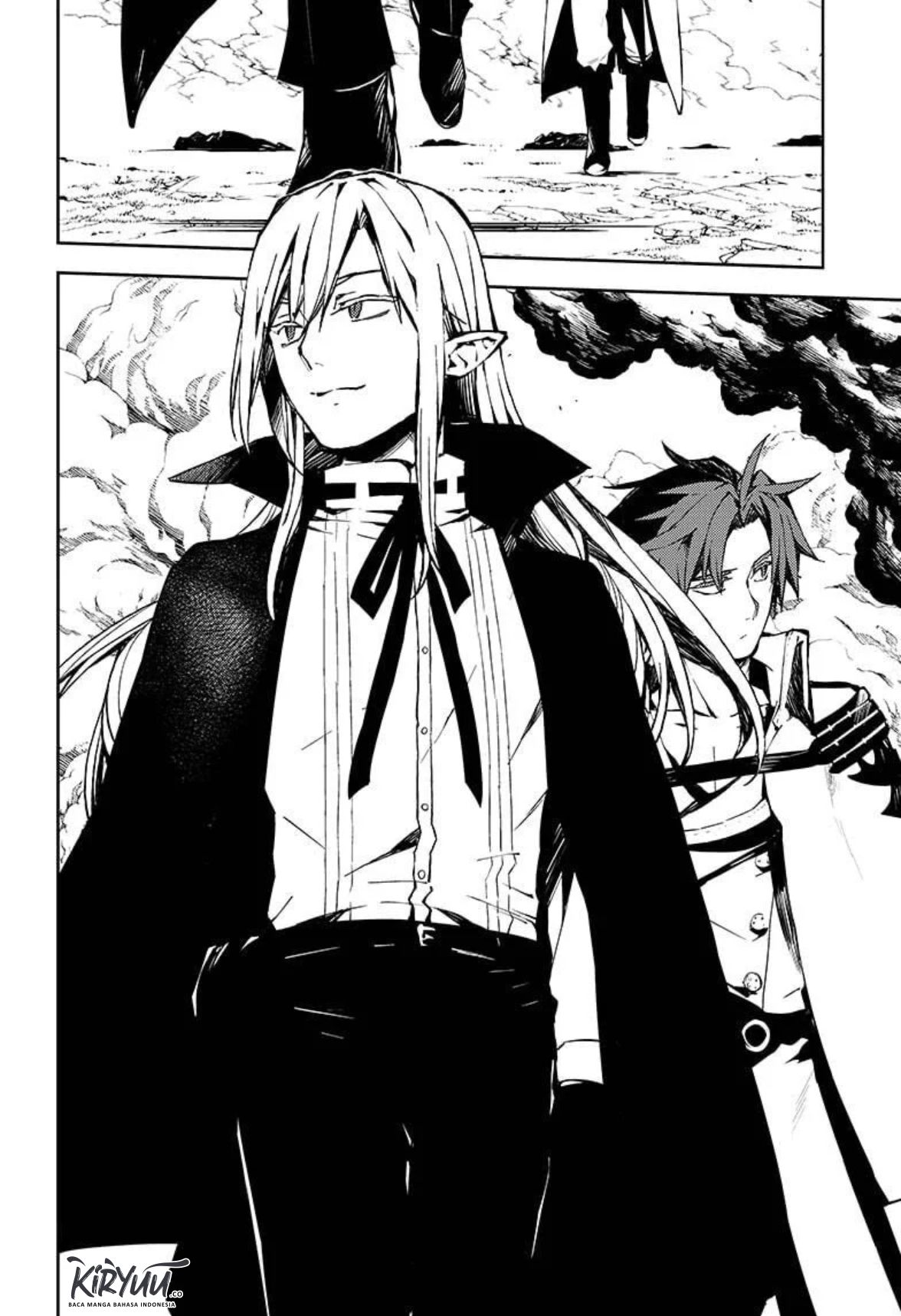 owari-no-seraph - Chapter: 91
