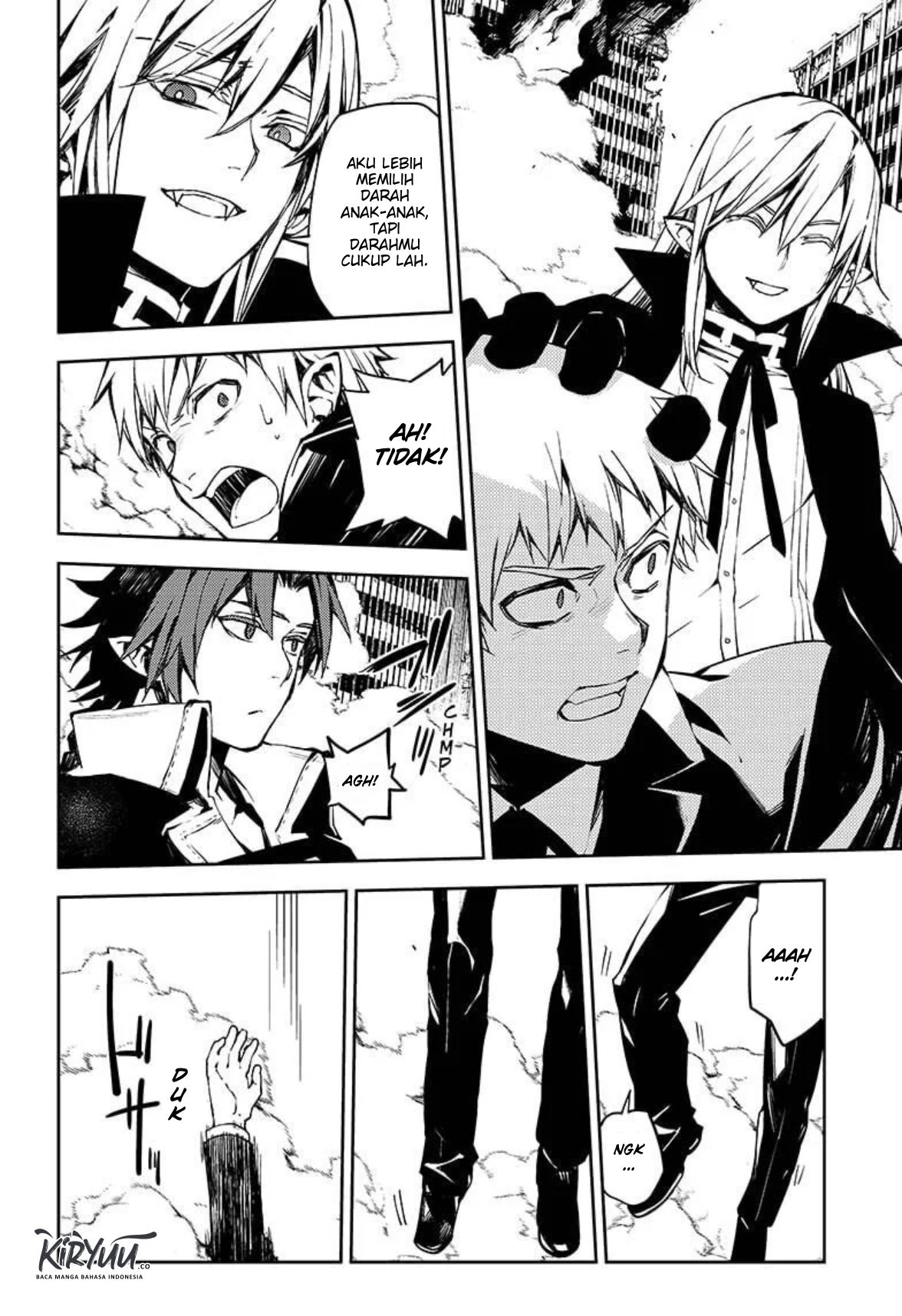 owari-no-seraph - Chapter: 91