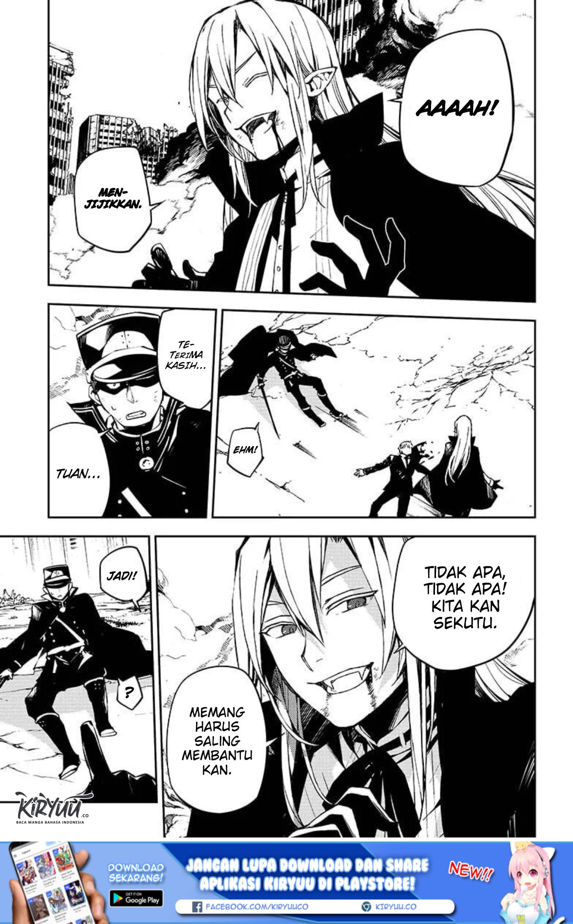 owari-no-seraph - Chapter: 91