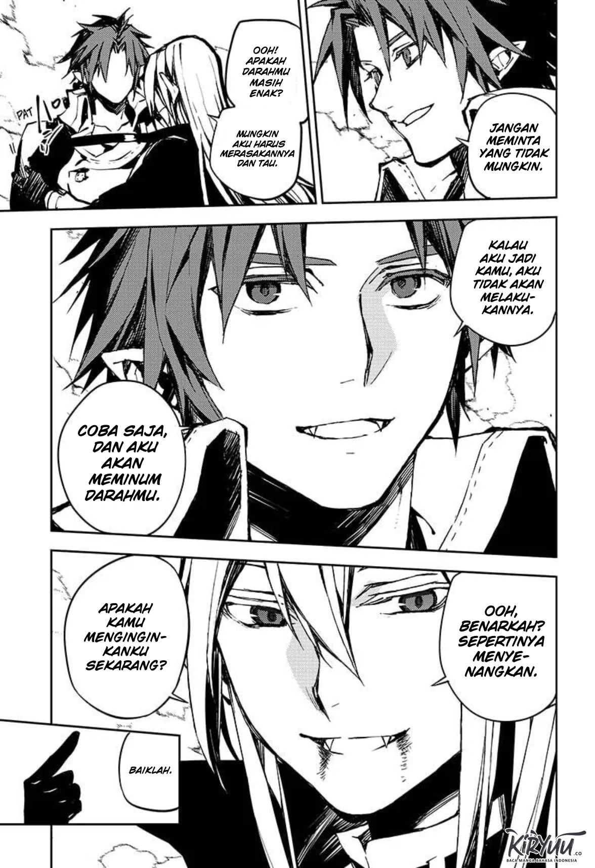 owari-no-seraph - Chapter: 91