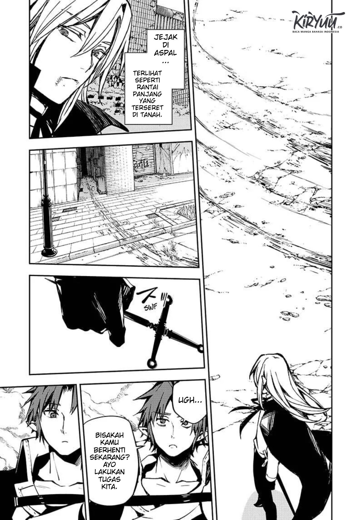 owari-no-seraph - Chapter: 91