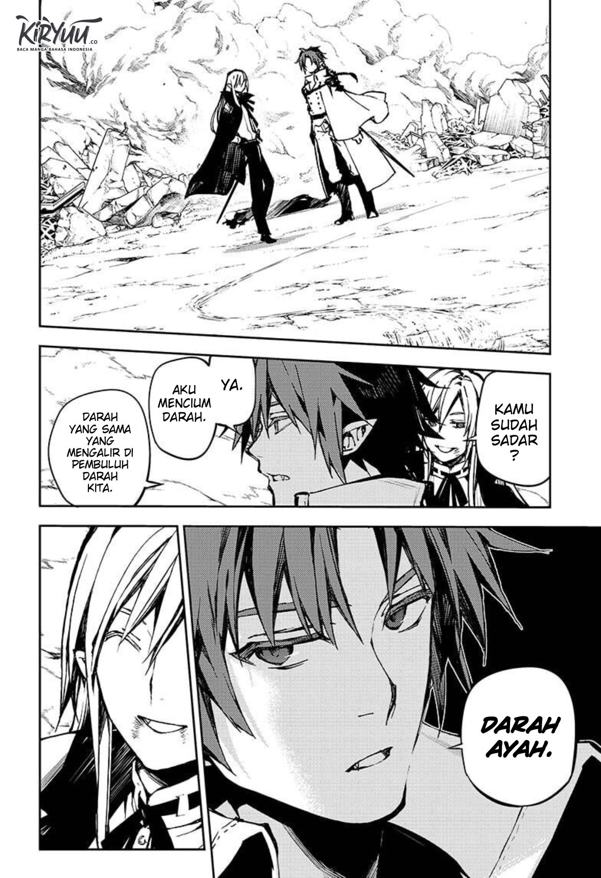 owari-no-seraph - Chapter: 91