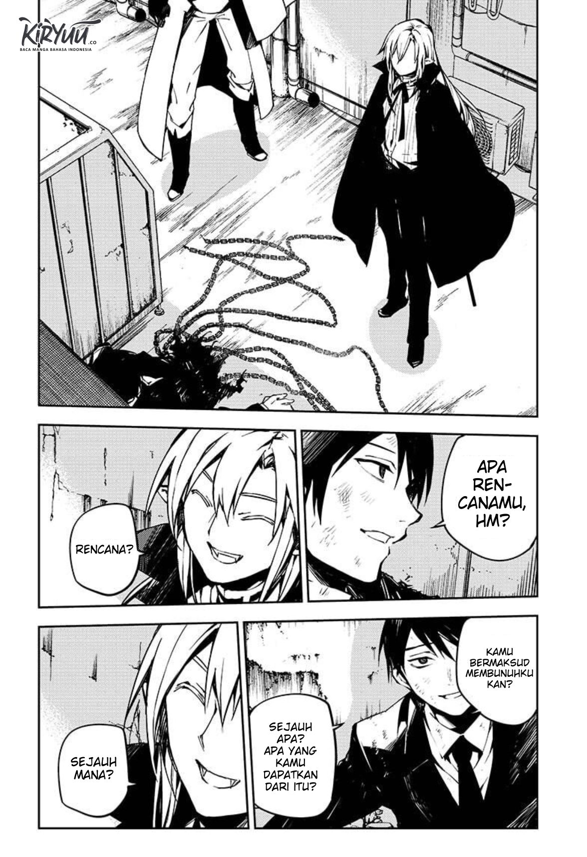 owari-no-seraph - Chapter: 91