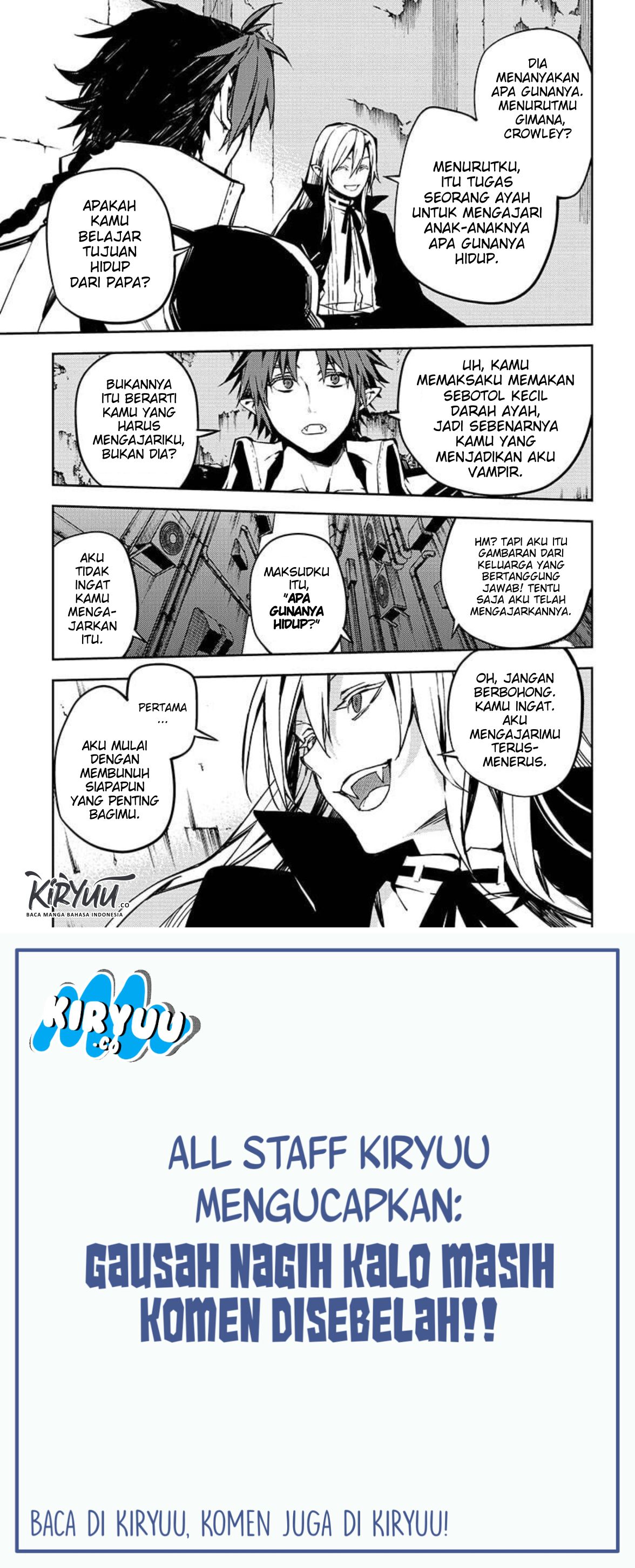 owari-no-seraph - Chapter: 91