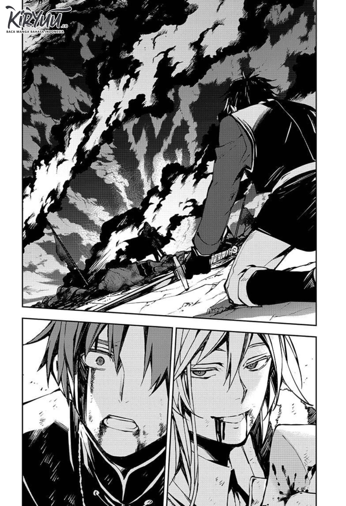 owari-no-seraph - Chapter: 91