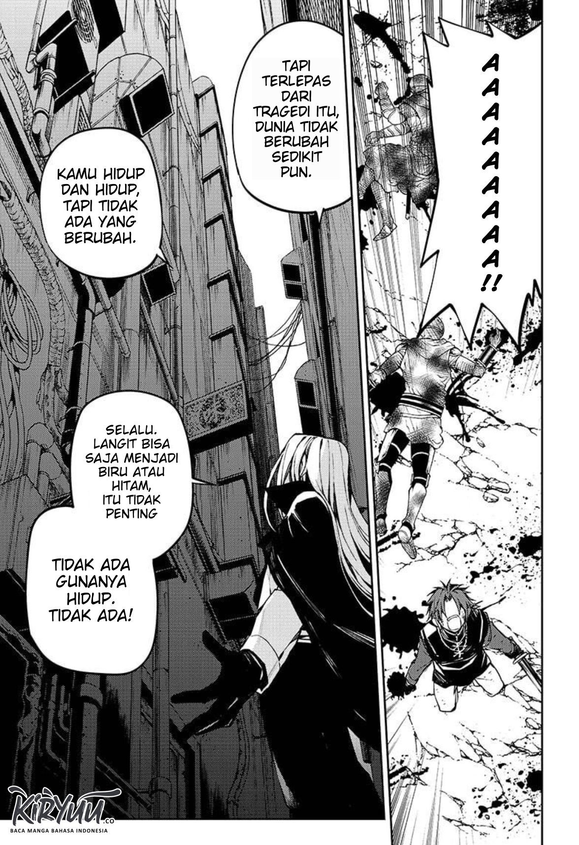 owari-no-seraph - Chapter: 91