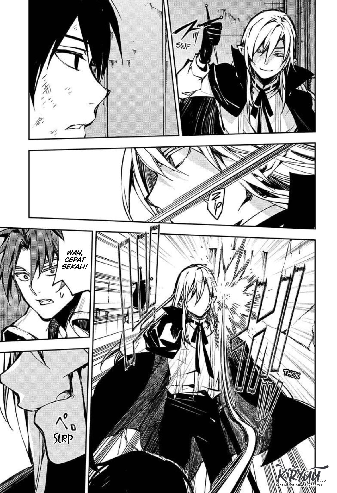 owari-no-seraph - Chapter: 91