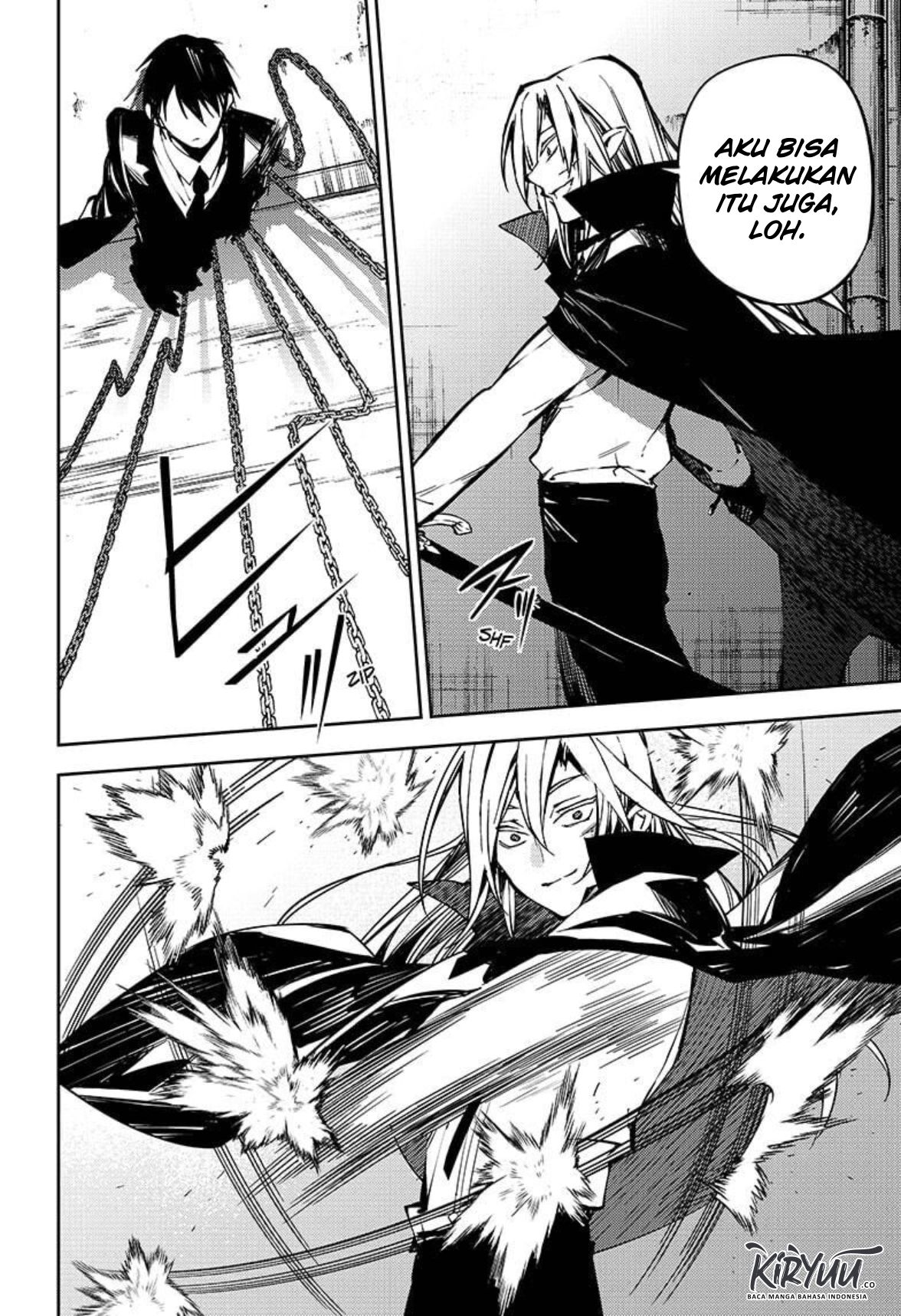 owari-no-seraph - Chapter: 91