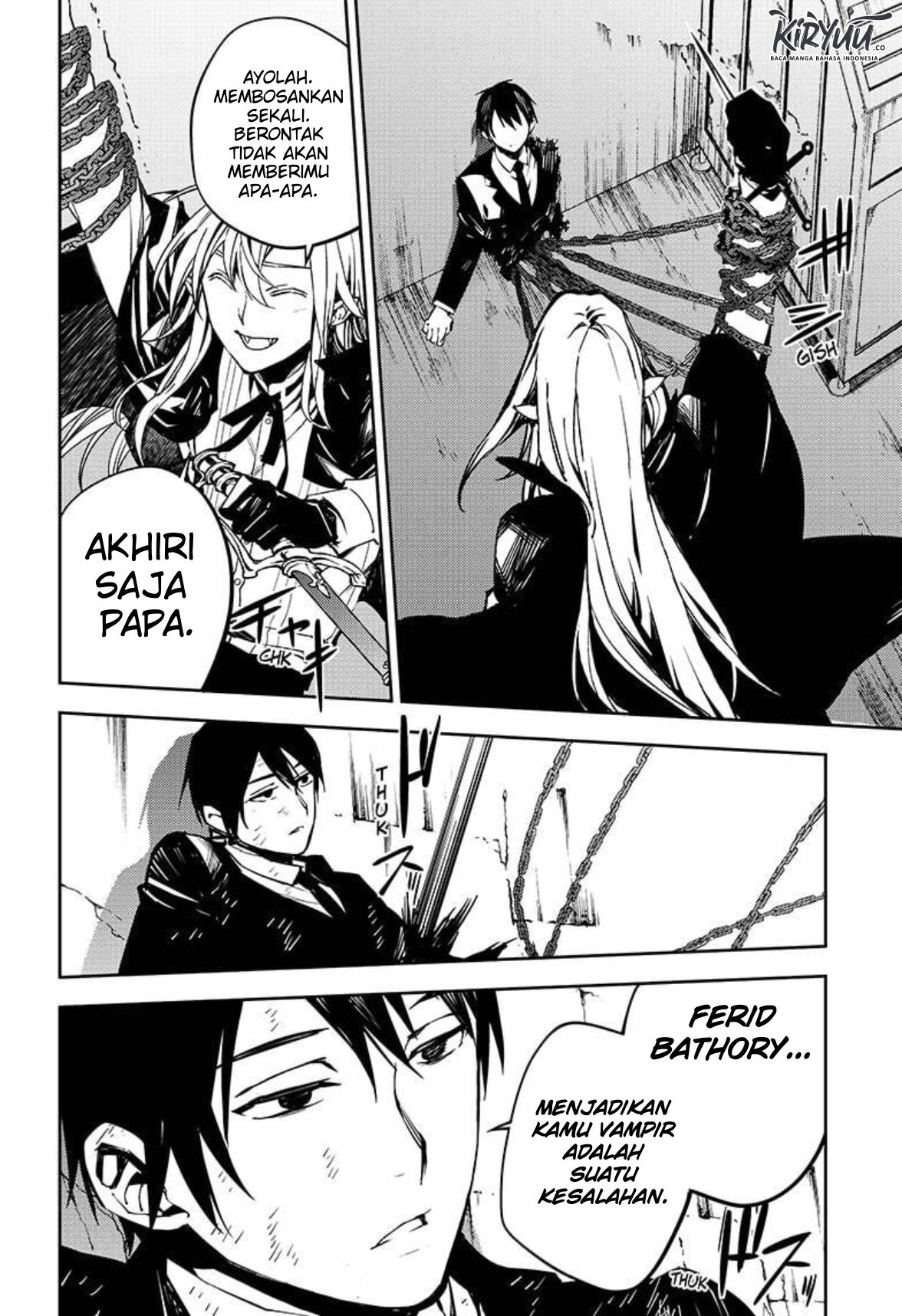 owari-no-seraph - Chapter: 91