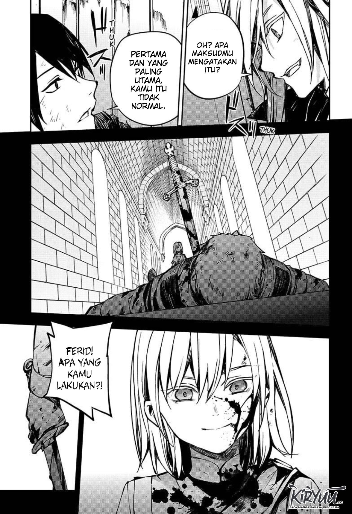 owari-no-seraph - Chapter: 91