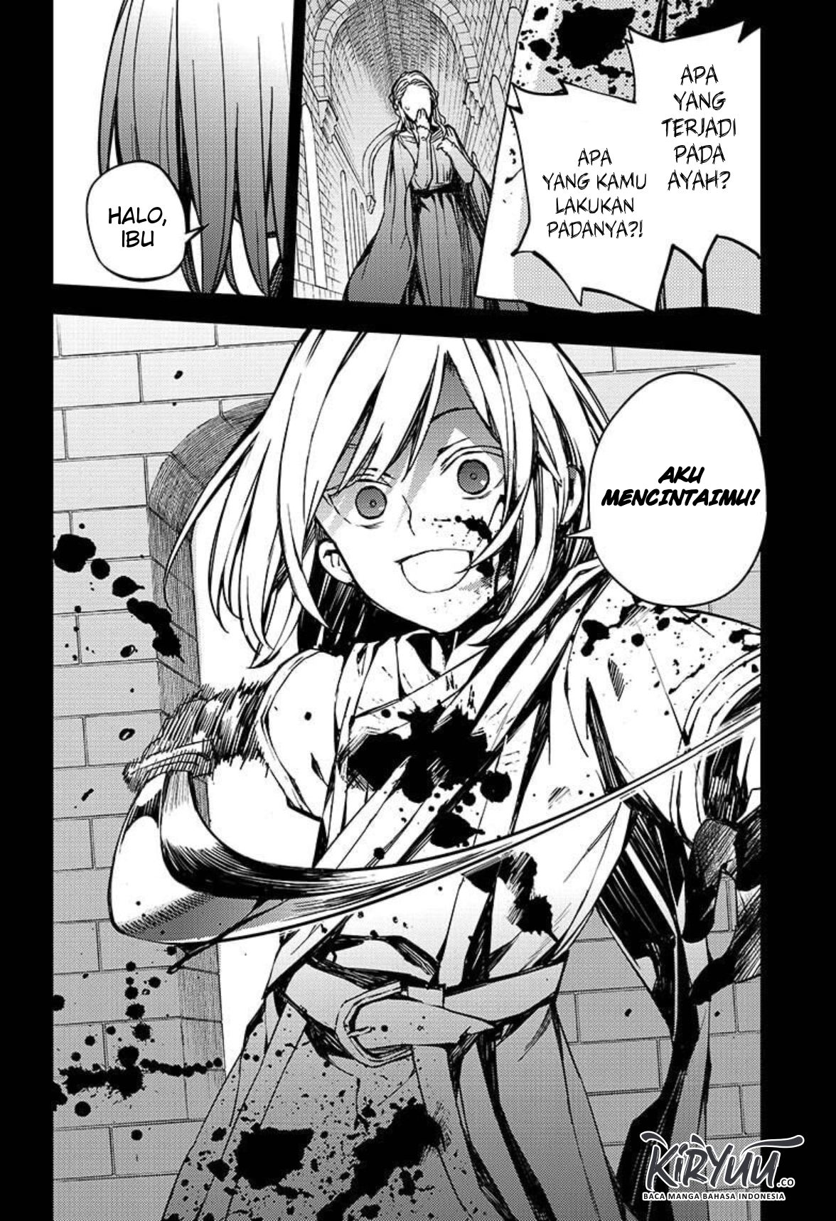 owari-no-seraph - Chapter: 91
