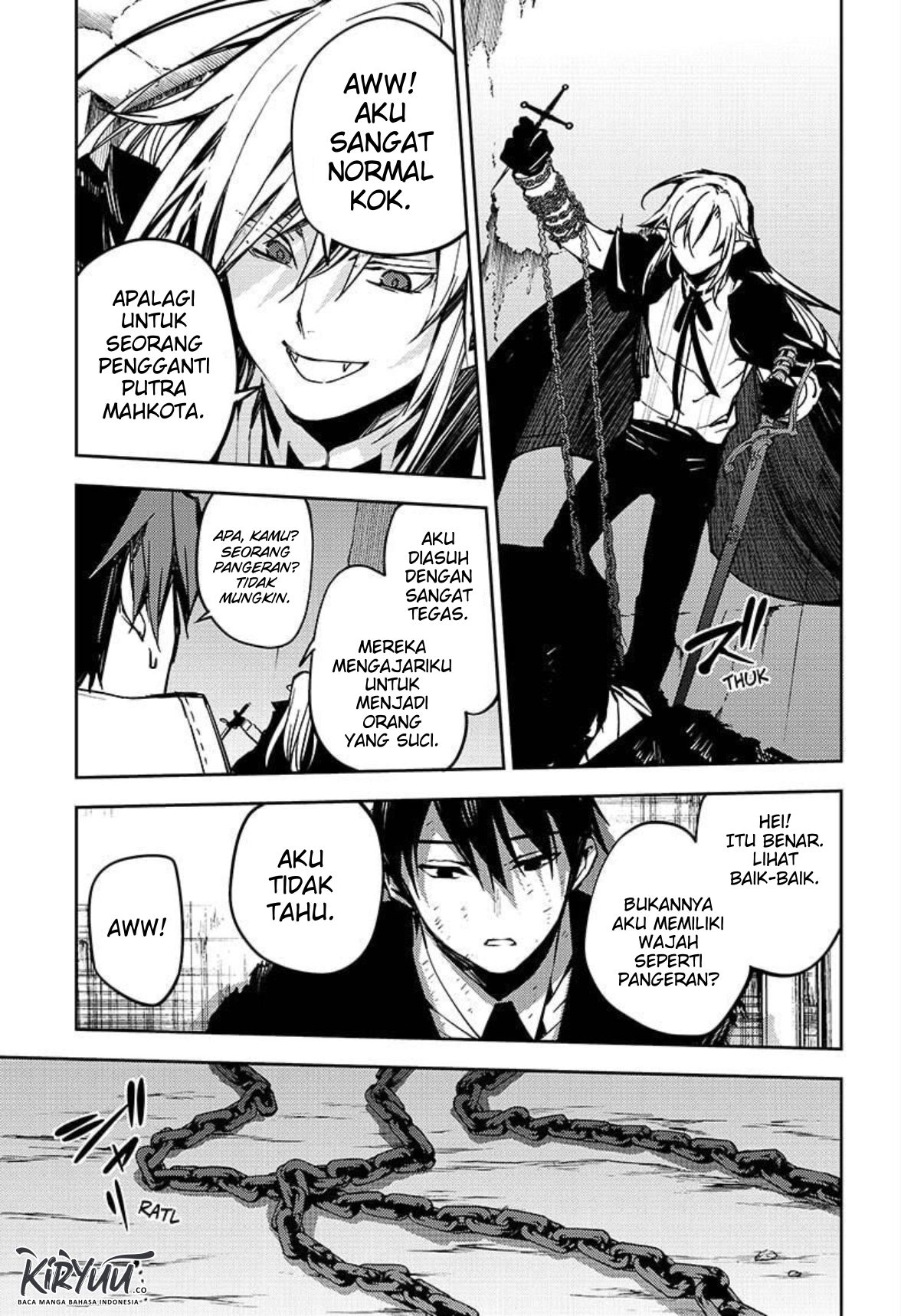 owari-no-seraph - Chapter: 91