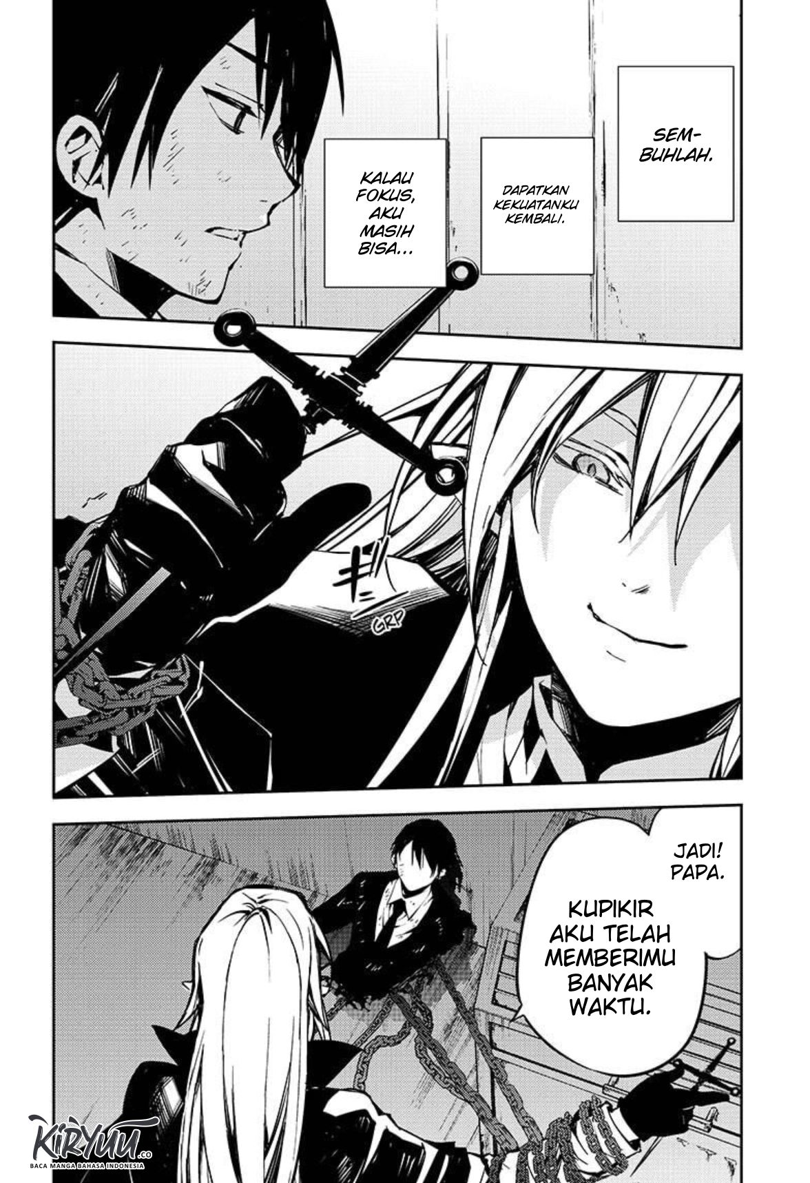 owari-no-seraph - Chapter: 91
