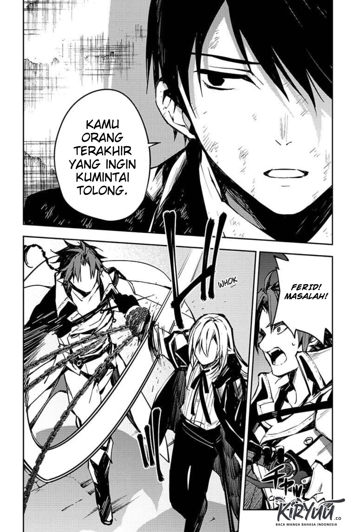 owari-no-seraph - Chapter: 91