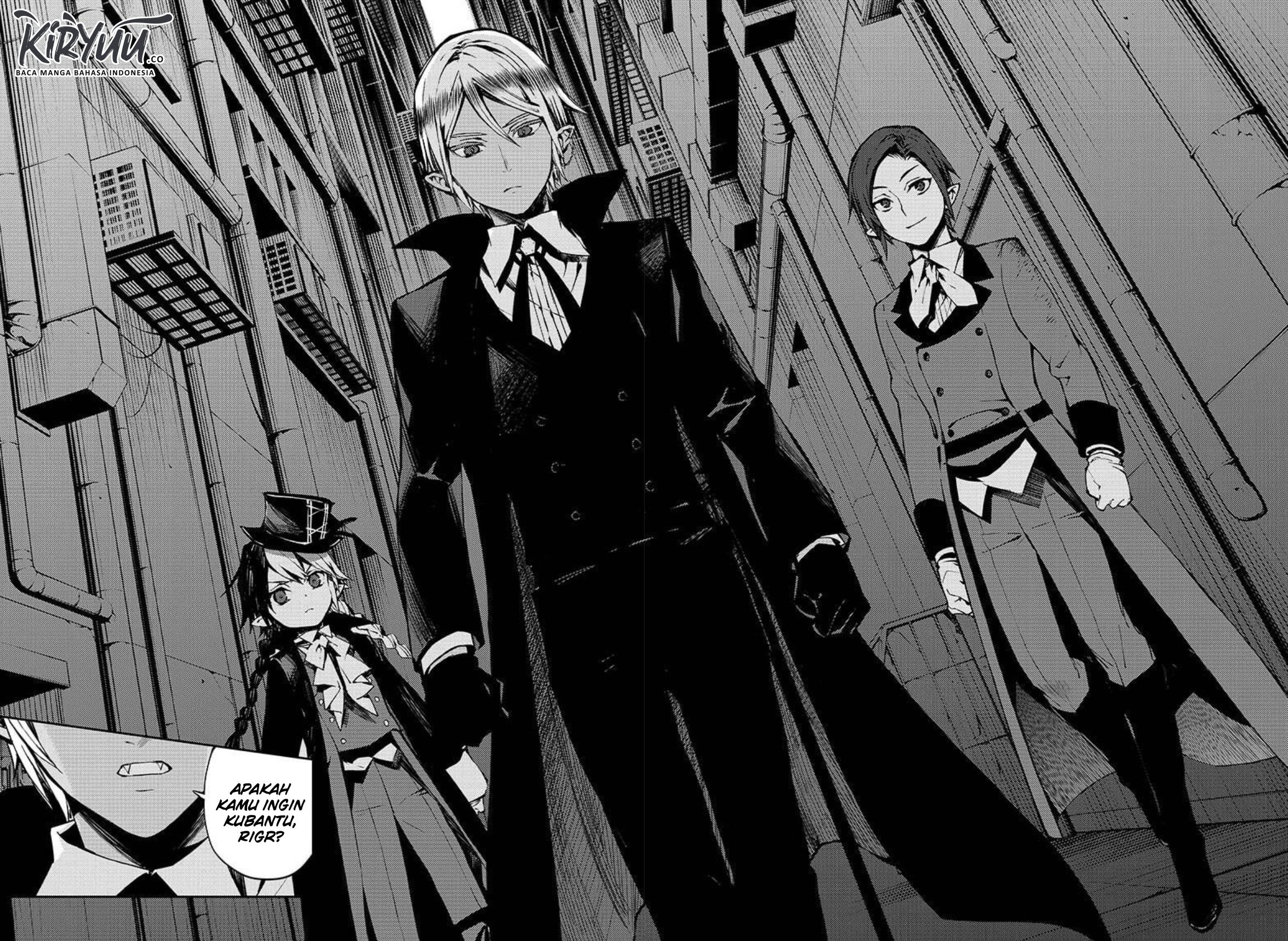 owari-no-seraph - Chapter: 91