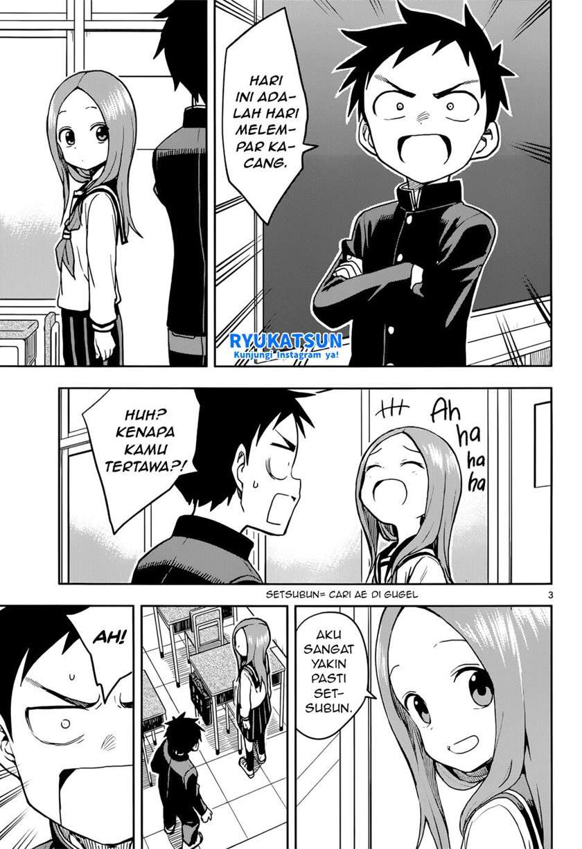 karakai-jouzu-no-takagi-san - Chapter: 121